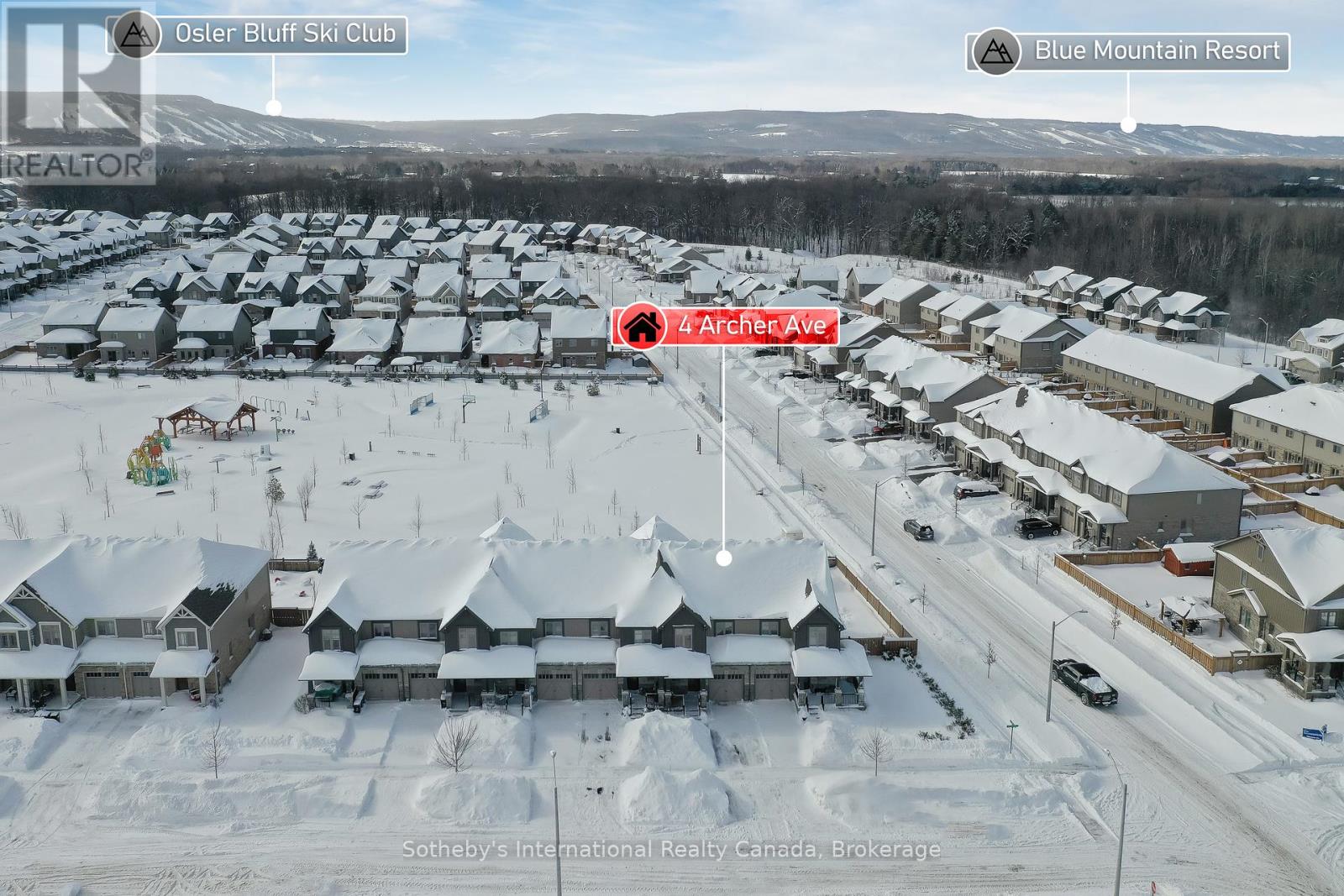 4 Archer Avenue, Collingwood, Ontario  L9Y 3B7 - Photo 2 - S11973645