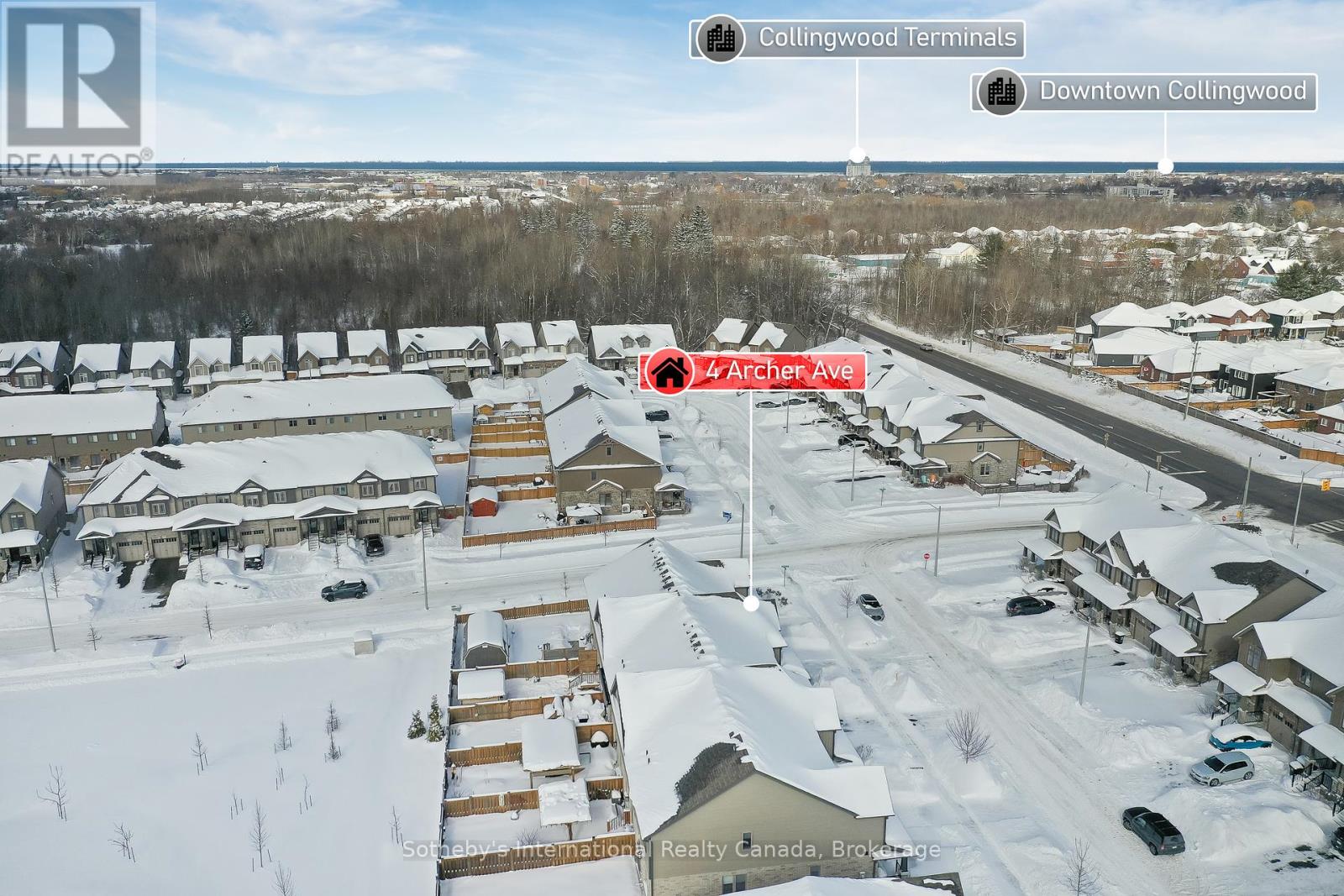 4 Archer Avenue, Collingwood, Ontario  L9Y 3B7 - Photo 3 - S11973645