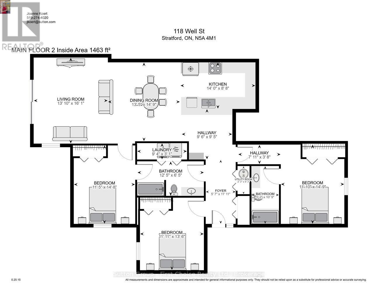 118 Well Street, Stratford, Ontario  N5A 4M1 - Photo 47 - X11973607