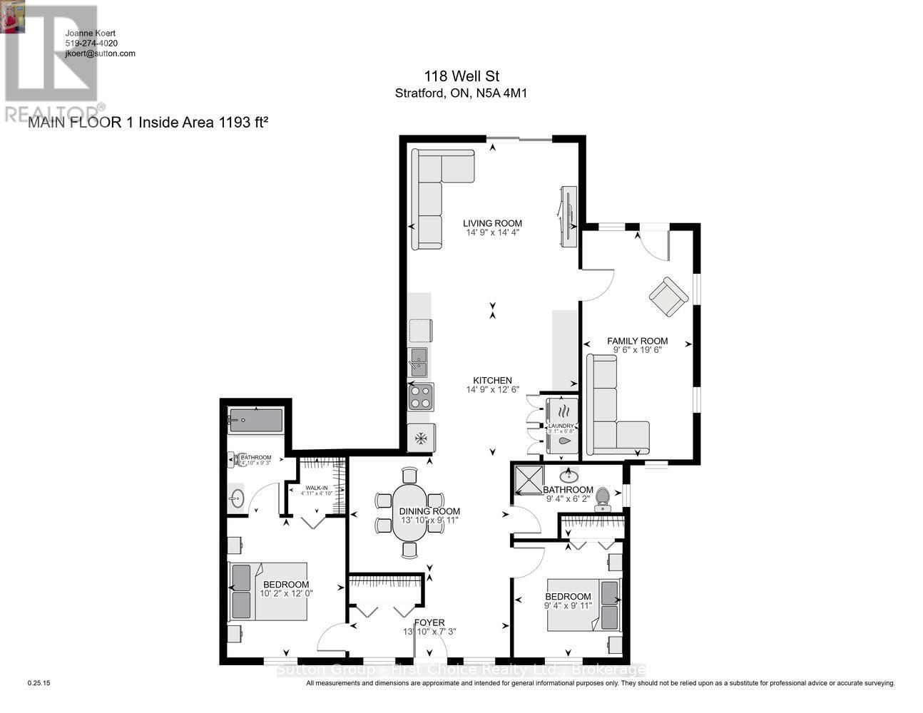 118 Well Street, Stratford, Ontario  N5A 4M1 - Photo 49 - X11973607