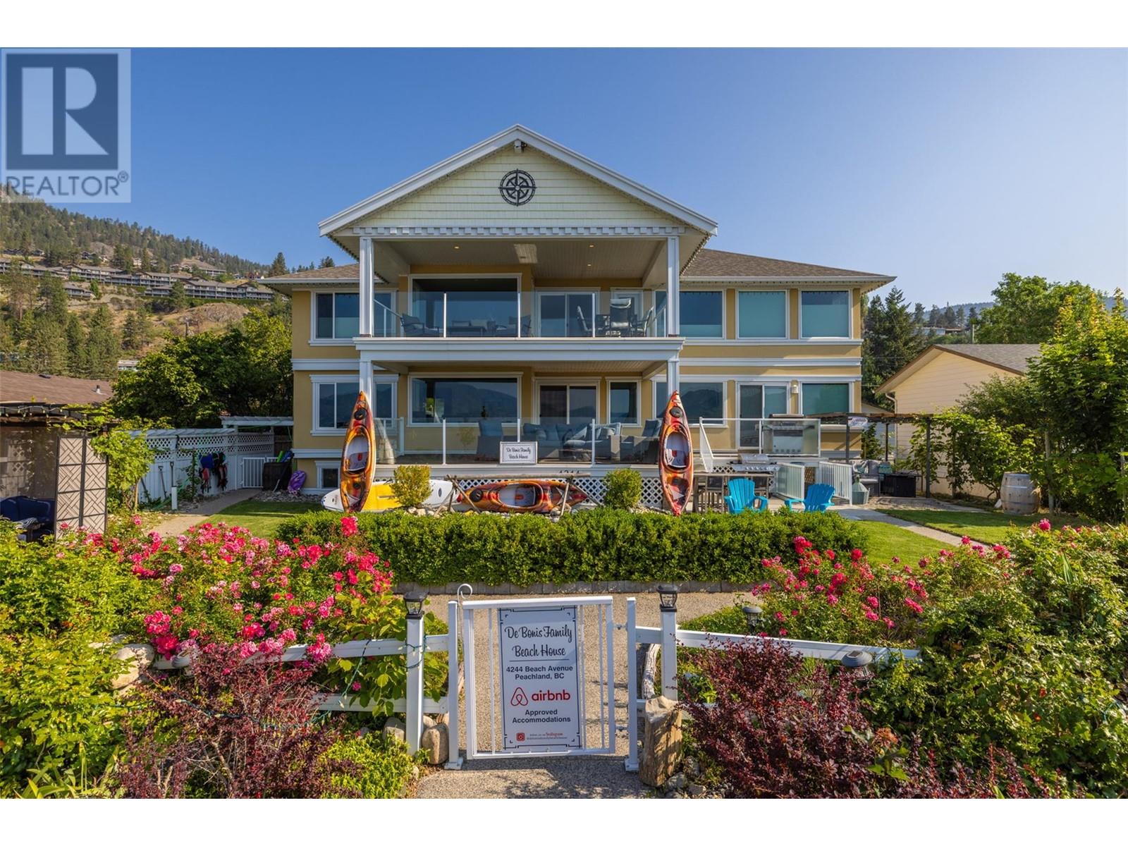 4244 Beach Avenue, Peachland, British Columbia  V0H 1X6 - Photo 17 - 10335201