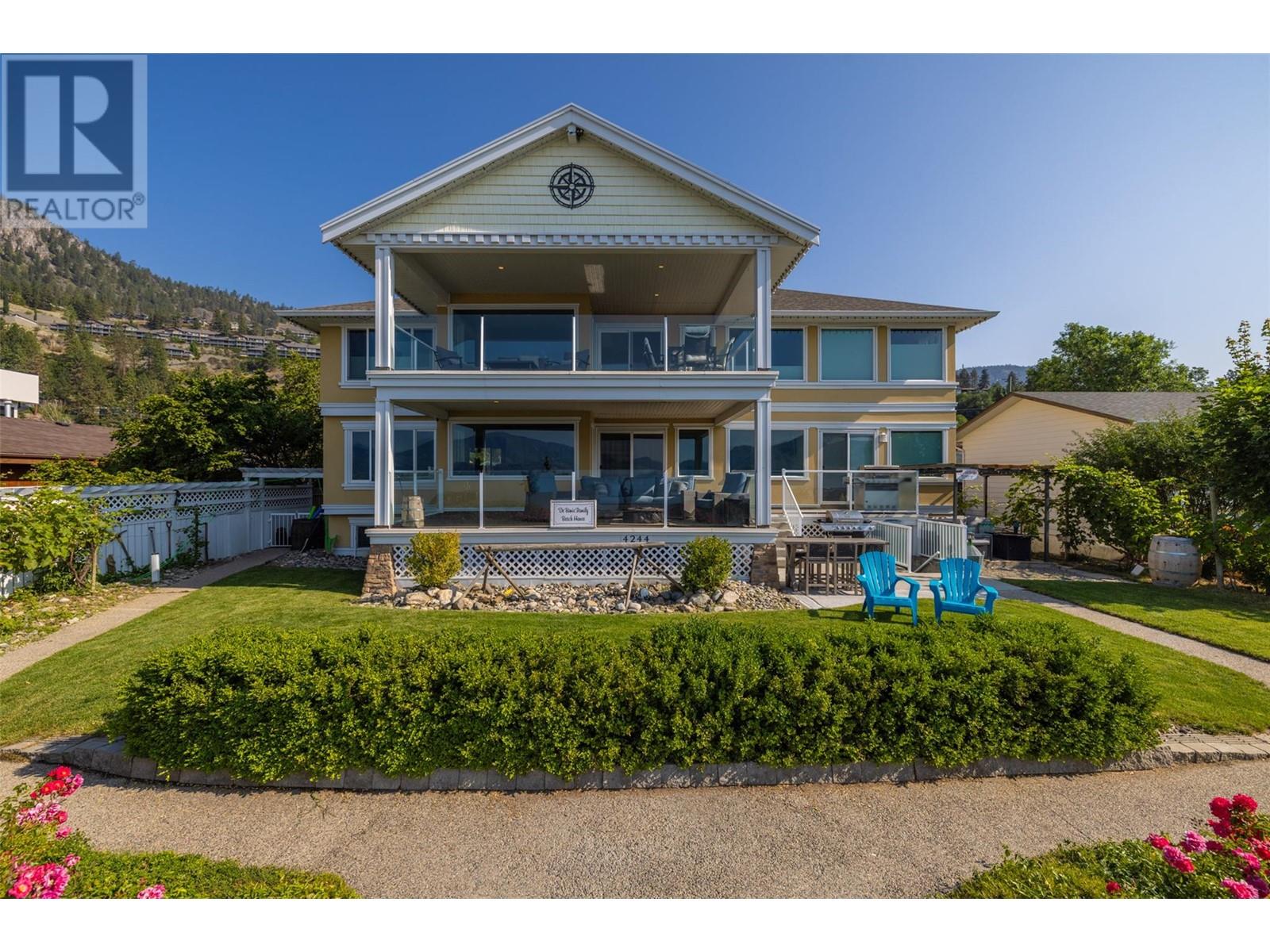 4244 Beach Avenue, Peachland, British Columbia  V0H 1X6 - Photo 2 - 10335201