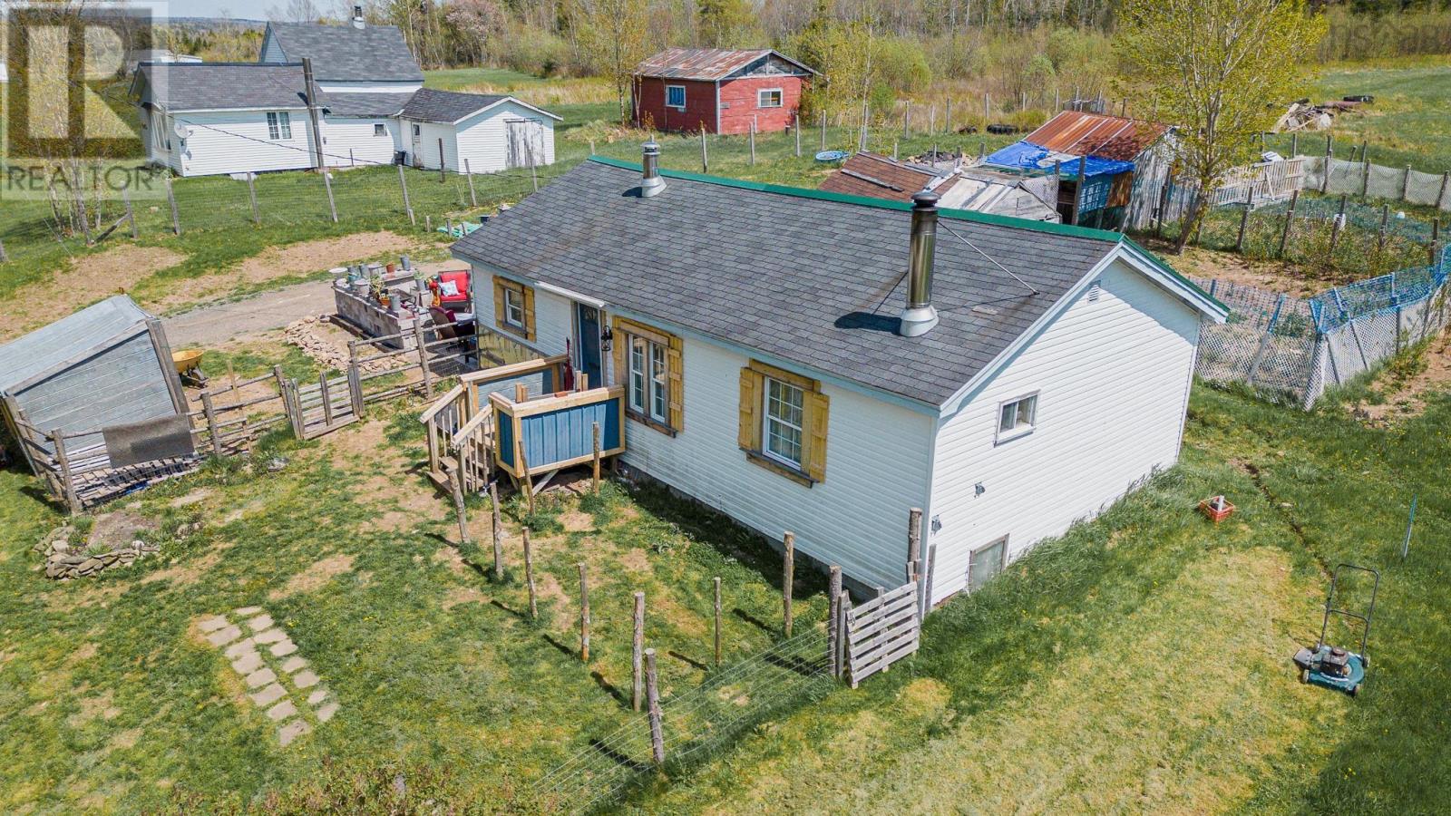 1070 South Brook Road, south brook, Nova Scotia