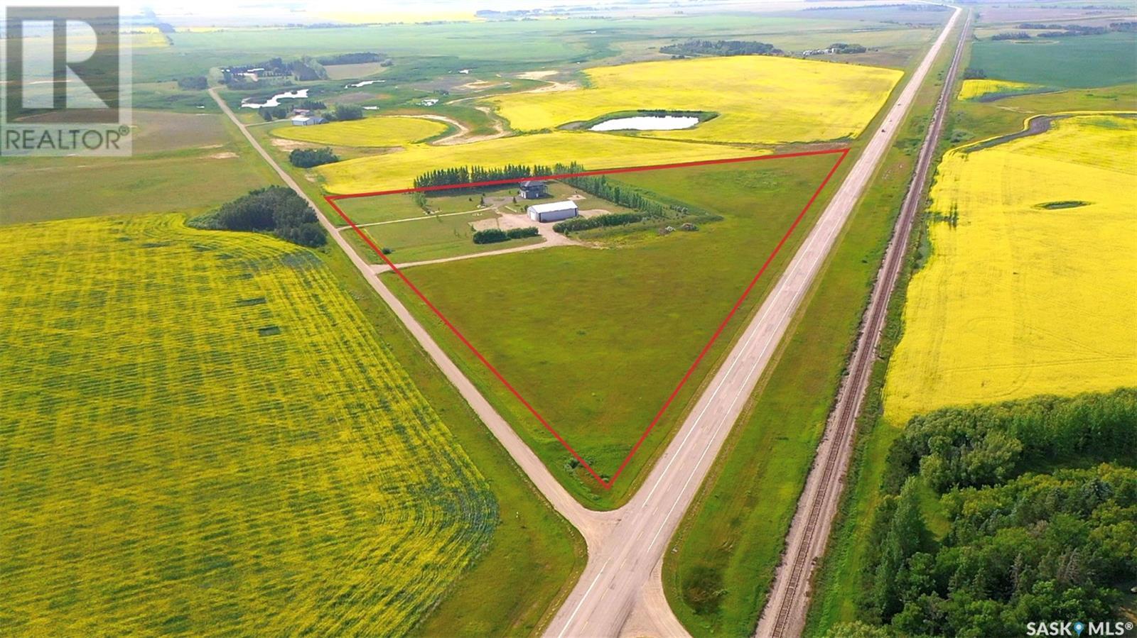 Barbour Acreage, Wallace Rm No. 243, Saskatchewan  S3N 3N0 - Photo 44 - SK995506