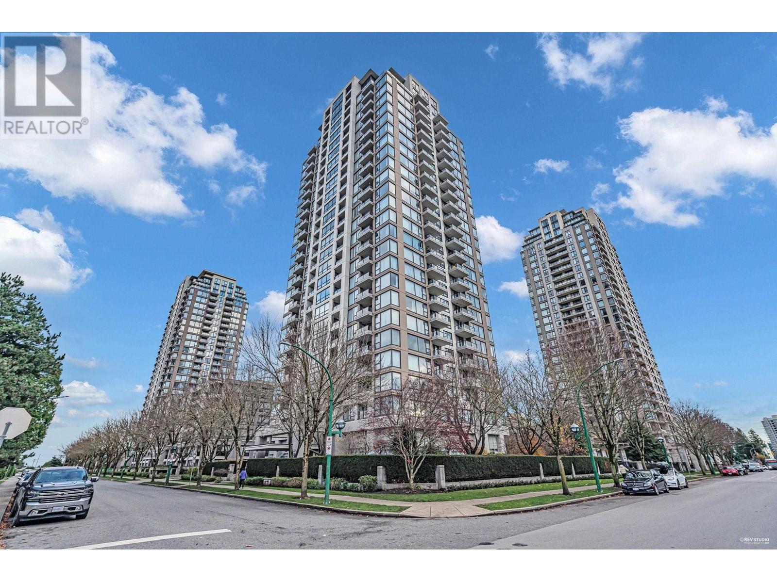 501 7108 COLLIER STREET, Burnaby