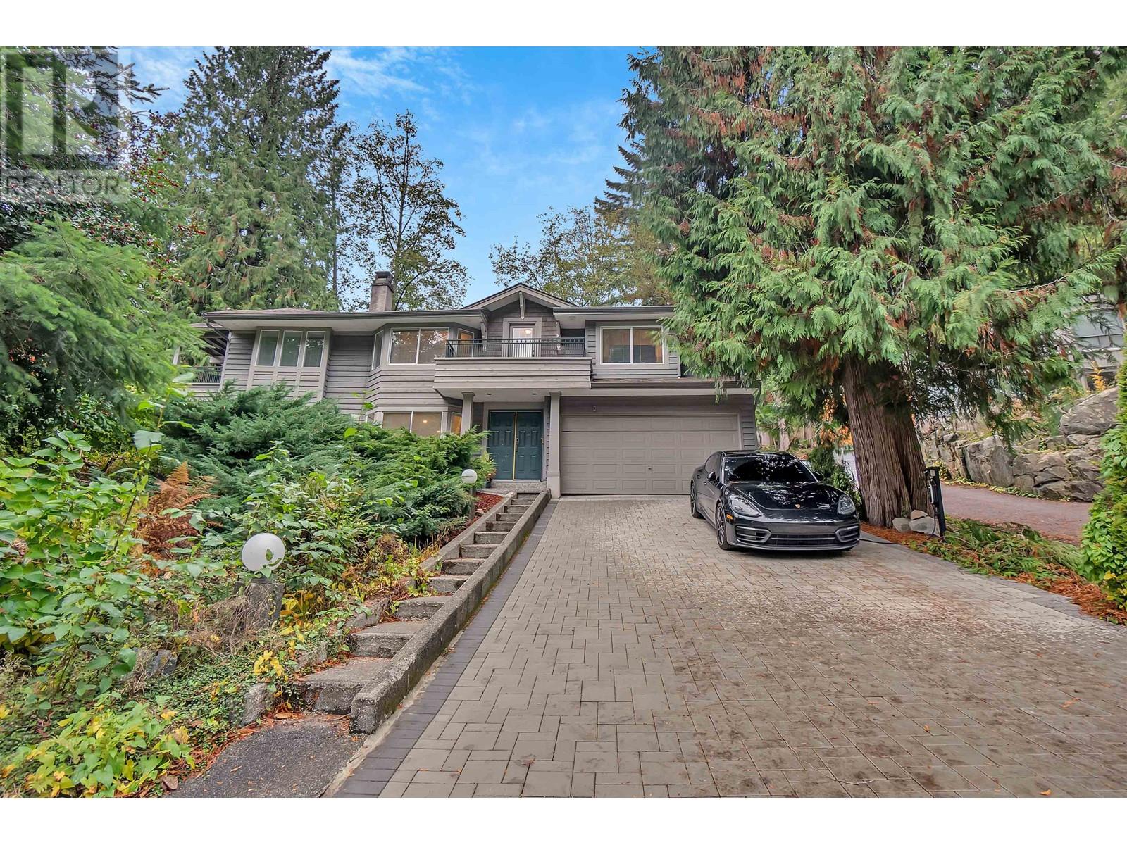 4627 Northwood Drive, West Vancouver, British Columbia  V7S 3A7 - Photo 1 - R2966937