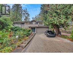 4627 NORTHWOOD DRIVE, West Vancouver, British Columbia