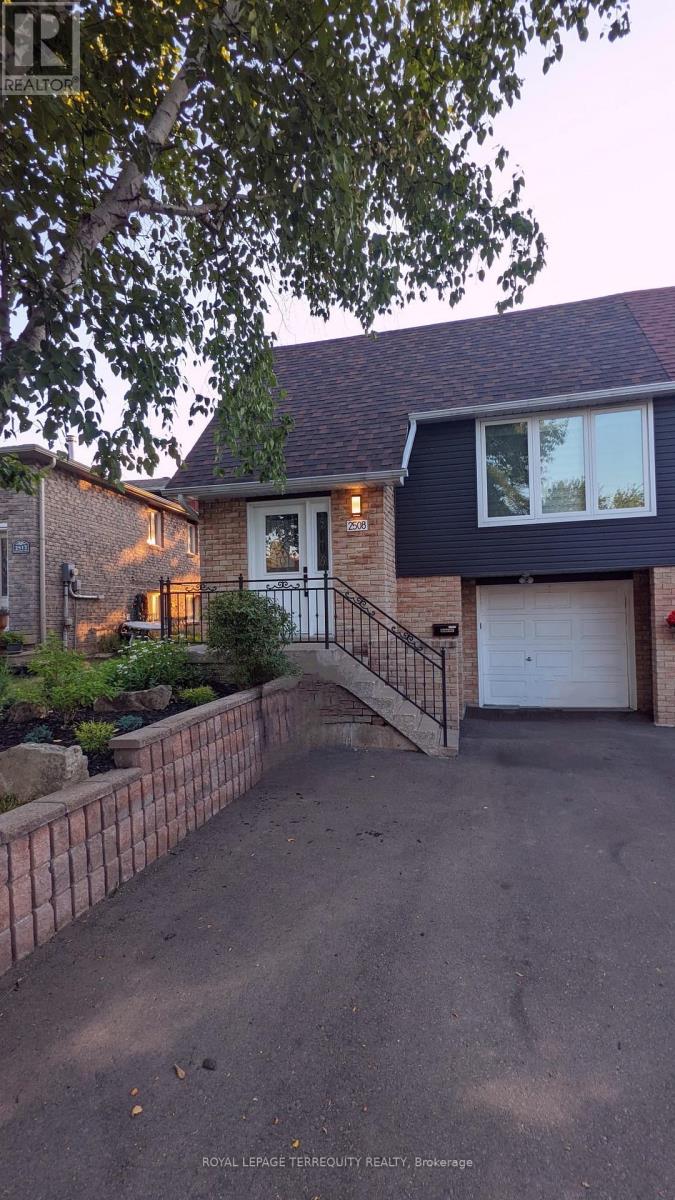 2508 COBBINSHAW CIRCLE, Mississauga, Ontario