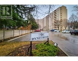 700 DYNES Road Unit# 807, Burlington, Ontario