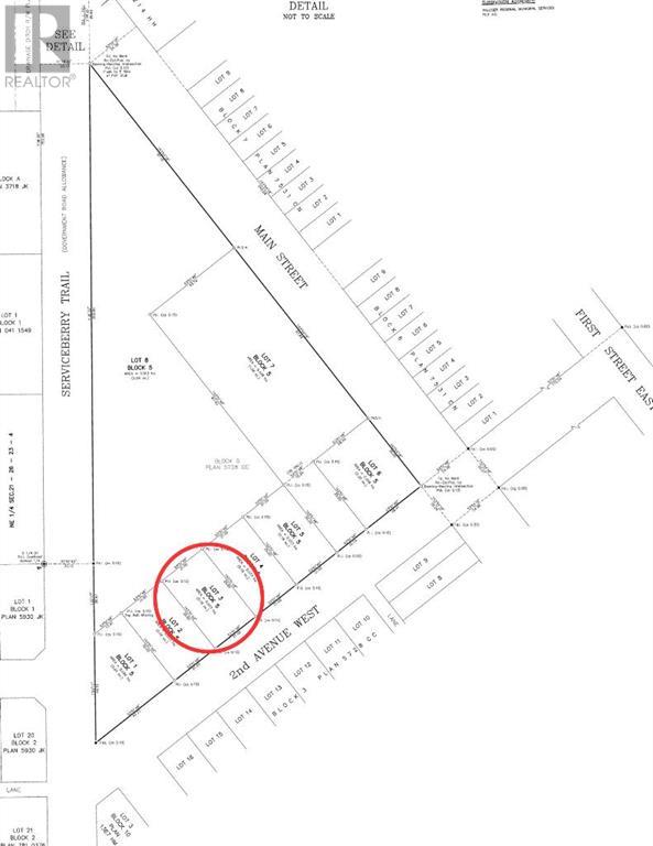 122 2 Avenue W, rockyford, Alberta