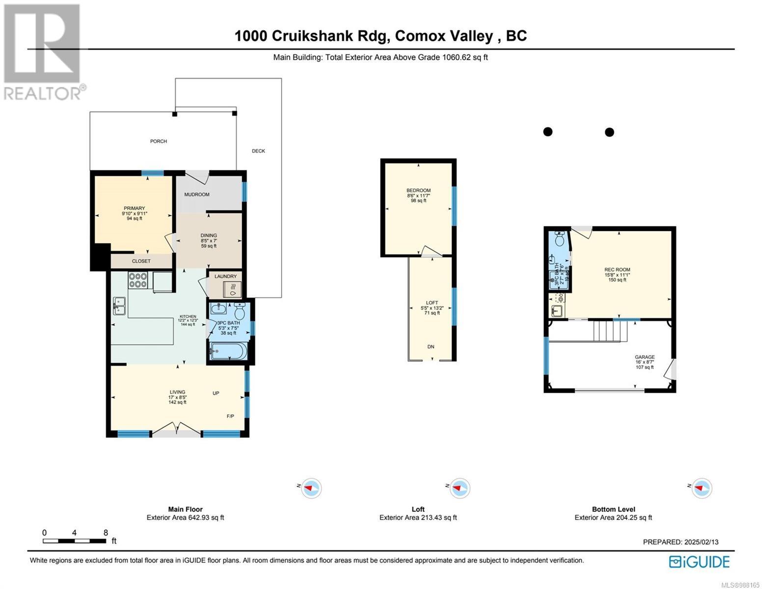 1000 Cruikshank Ridge, Courtenay, British Columbia  V9J 1L0 - Photo 57 - 988165