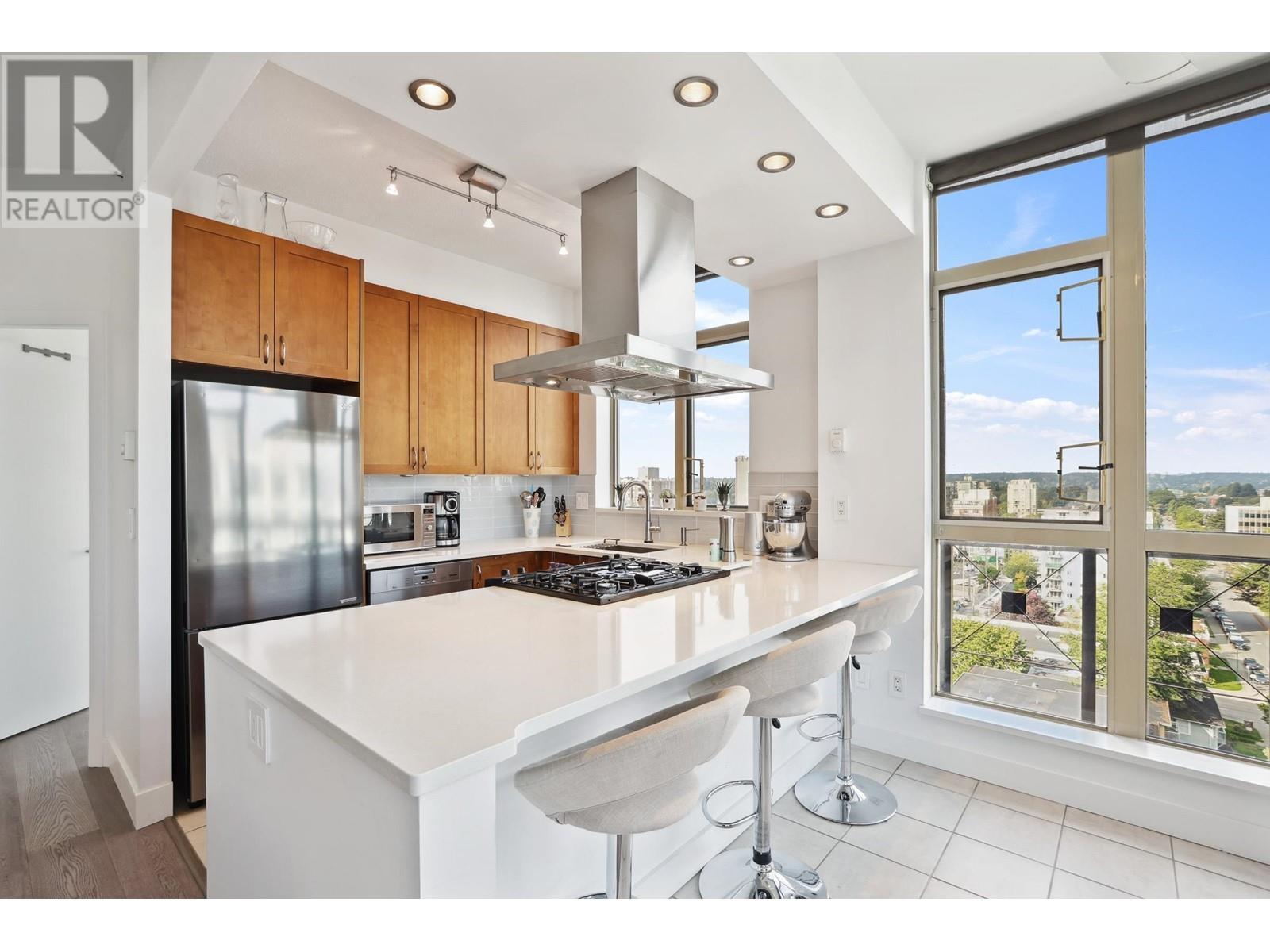 Listing Picture 8 of 24 : PH2 1316 W 11 AVENUE, Vancouver / 溫哥華 - 魯藝地產 Yvonne Lu Group - MLS Medallion Club Member