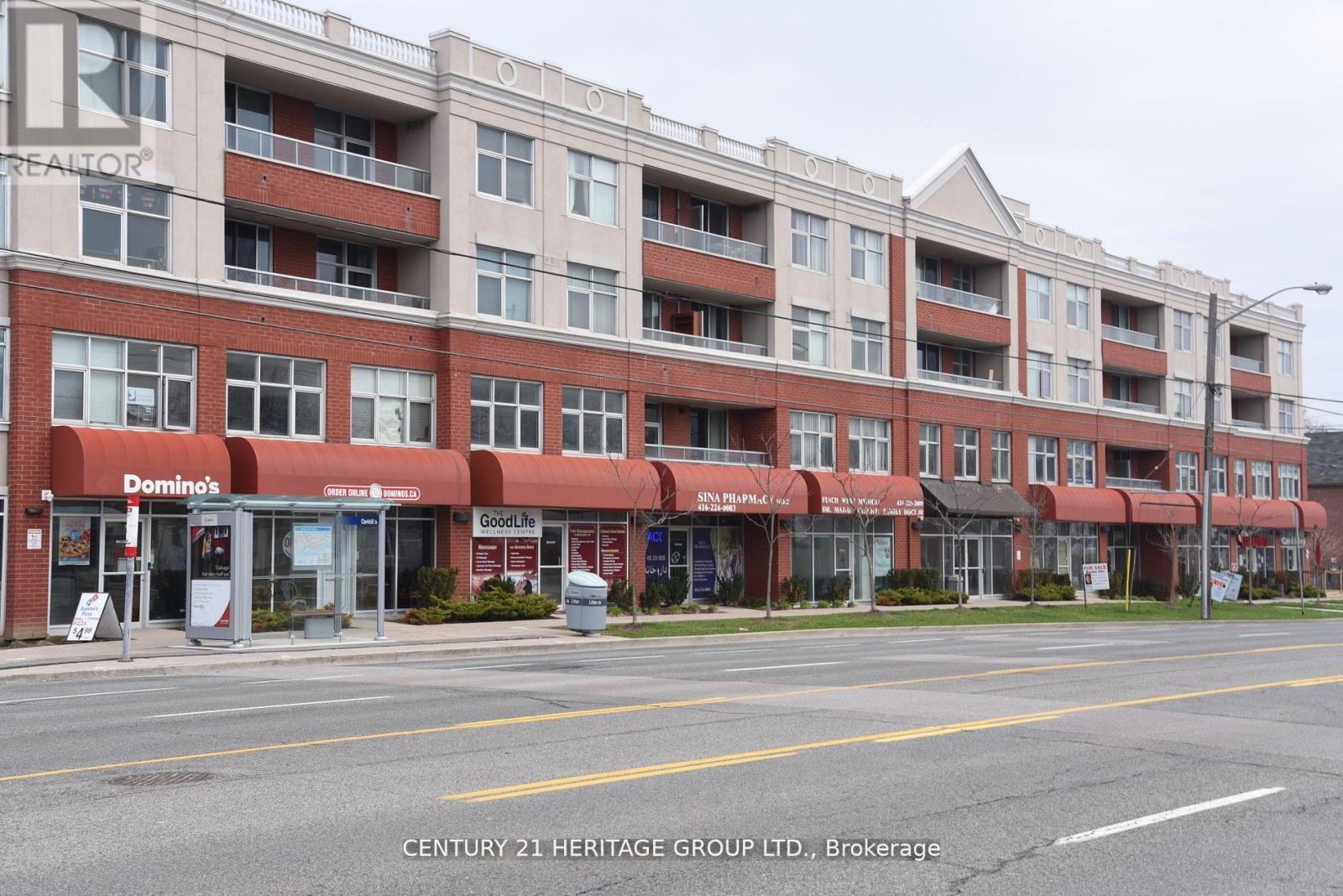 203 - 222 FINCH AVENUE W, Toronto, Ontario