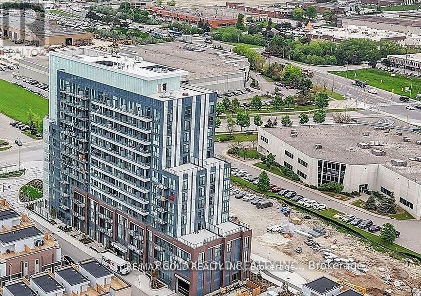 1116 - 60 HONEYCRISP CRESCENT, Vaughan, Ontario