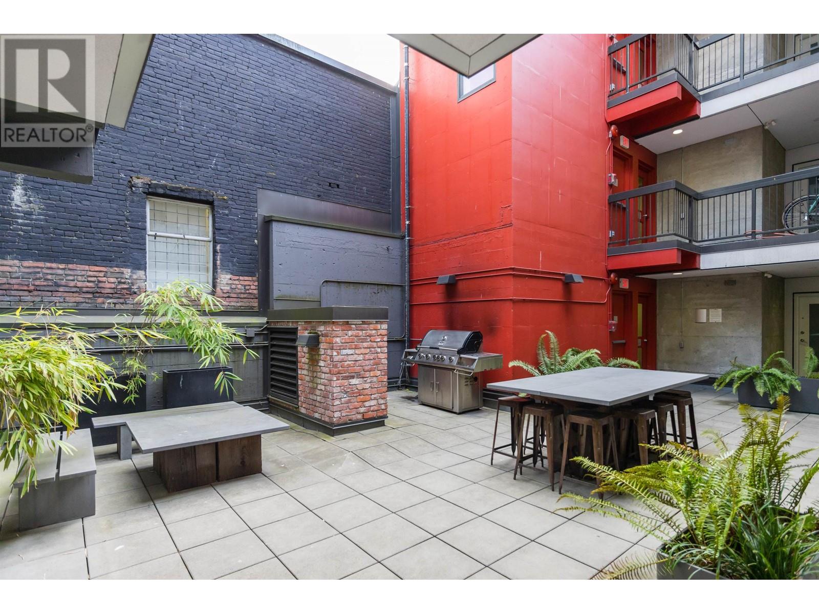 304 370 Carrall Street, Vancouver, British Columbia  V6B 2J3 - Photo 17 - R2966943