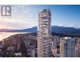 1306 1033 NELSON STREET, Vancouver, British Columbia