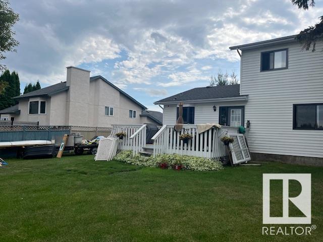 4607 Champagne Dr, Athabasca Town, Alberta  T9S 1J5 - Photo 22 - E4416368
