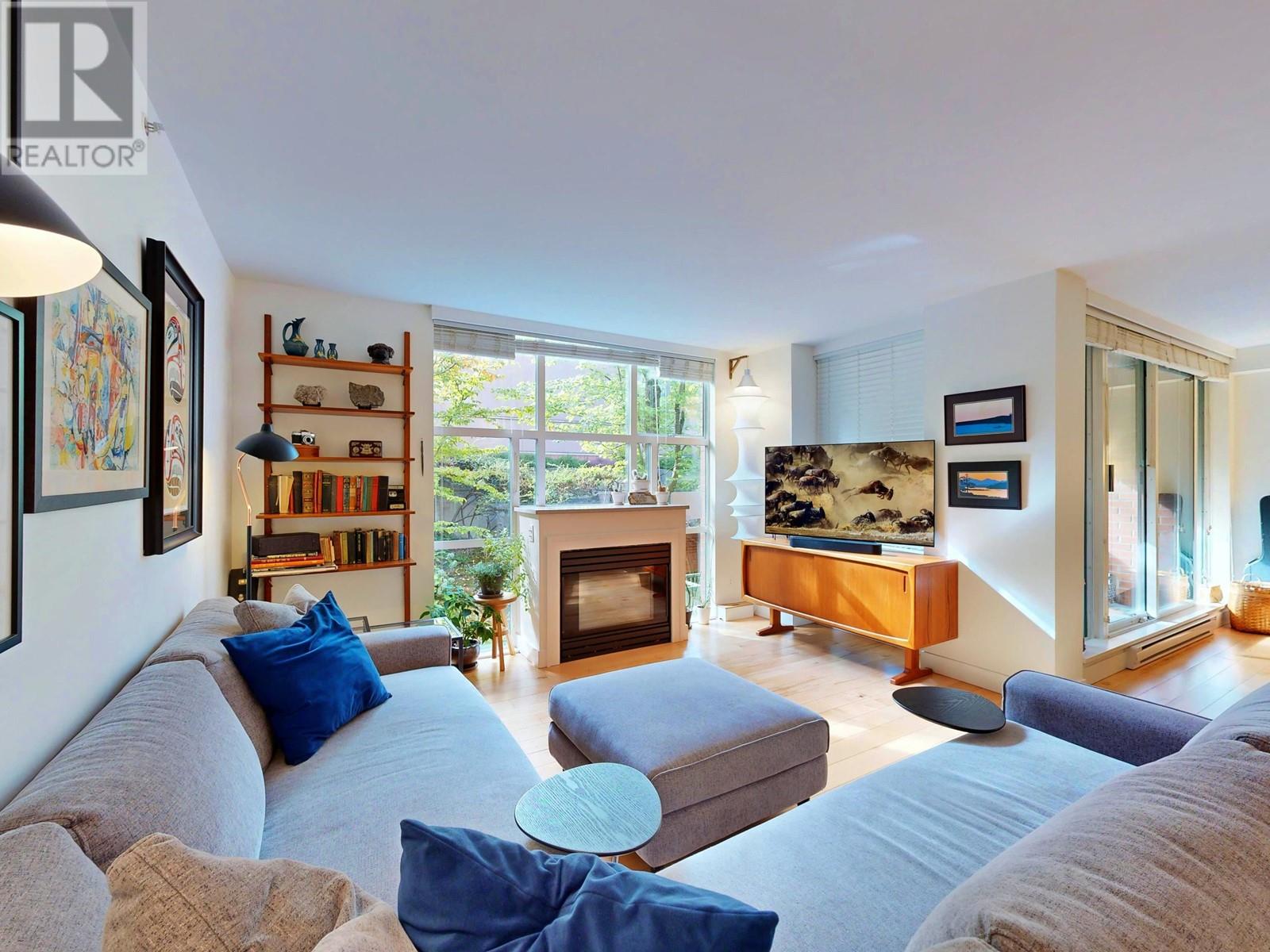 Listing Picture 12 of 34 : 203 518 W 14TH AVENUE, Vancouver / 溫哥華 - 魯藝地產 Yvonne Lu Group - MLS Medallion Club Member