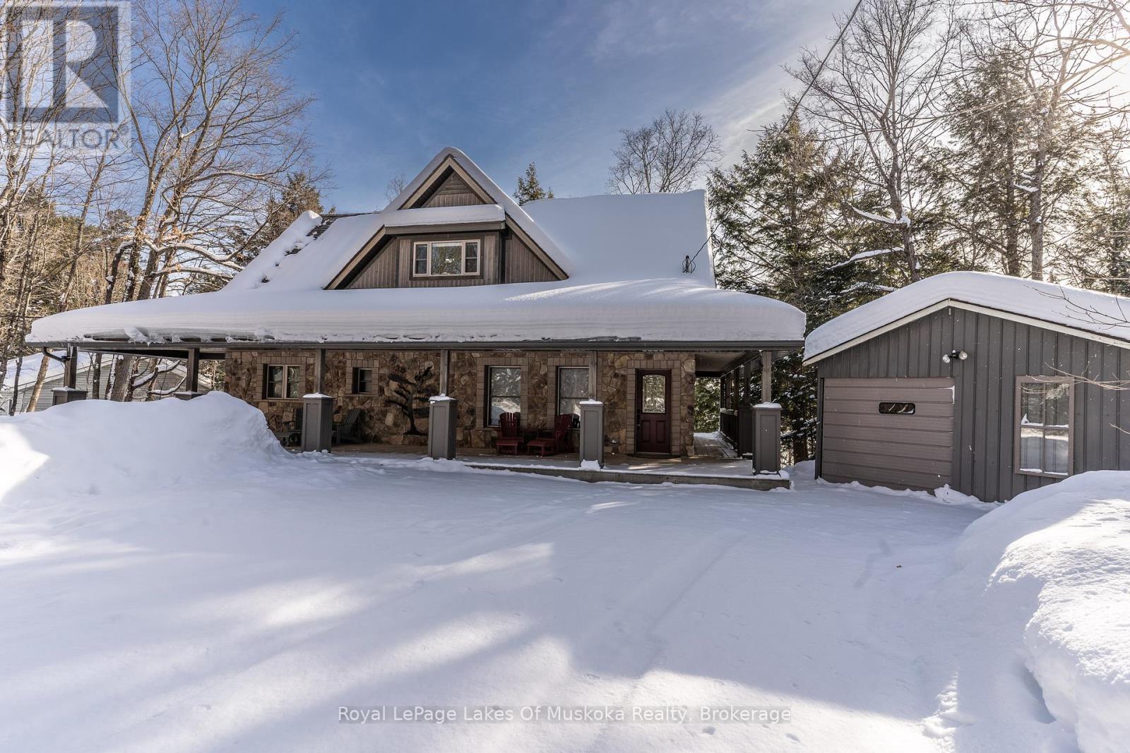 86 Lynx Drive, Kearney, Ontario  P0A 1M0 - Photo 27 - X11973343