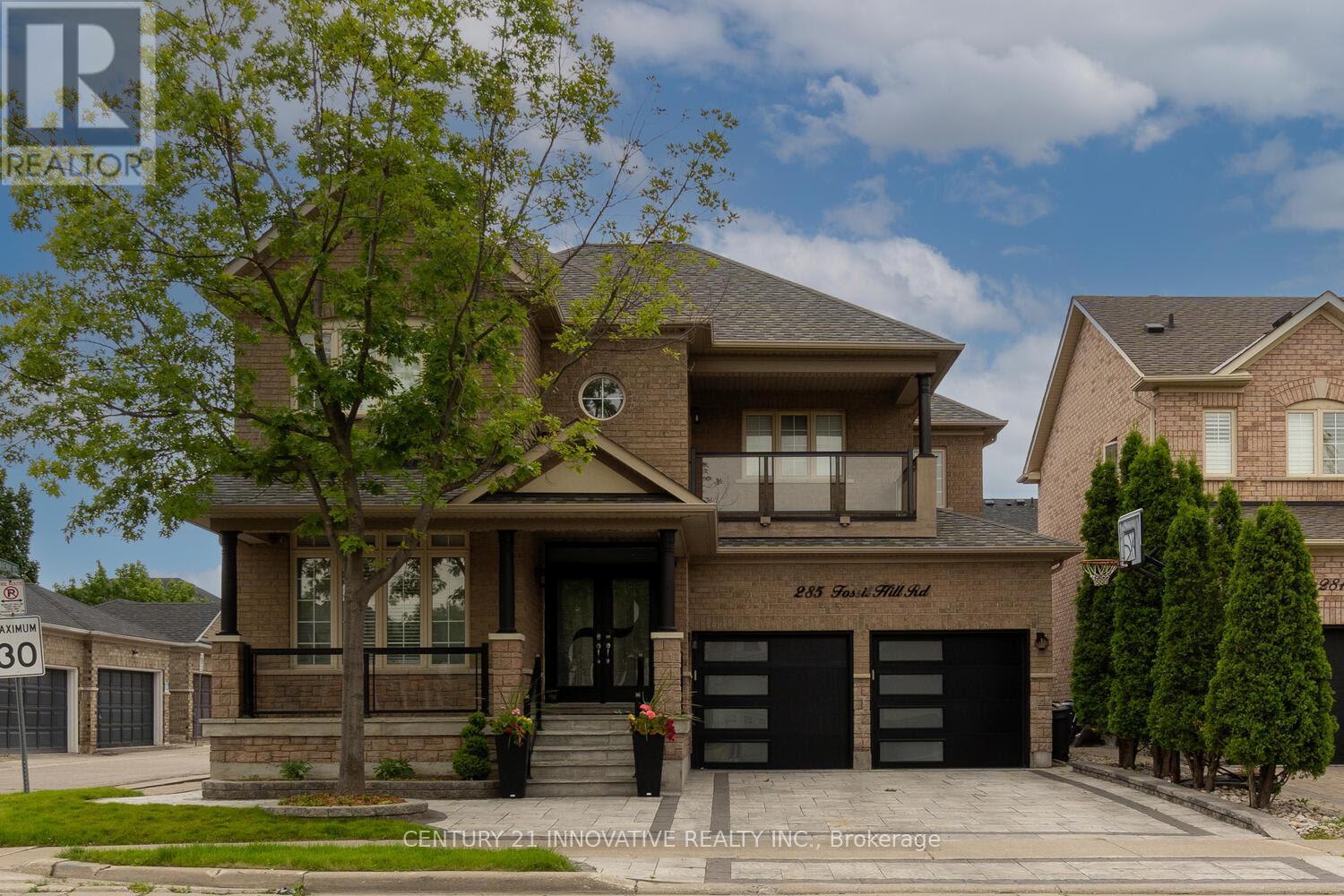 BSMT - 285 FOSSIL HILL ROAD, Vaughan, Ontario