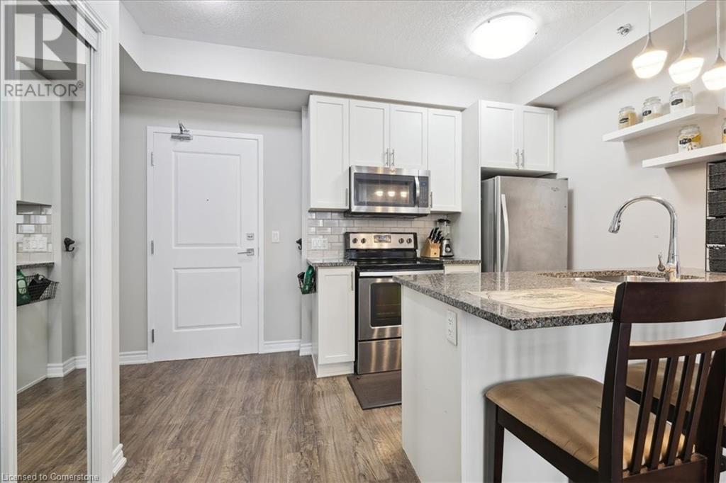 Property at 2490 OLD BRONTE Road Unit# 301 image 5
