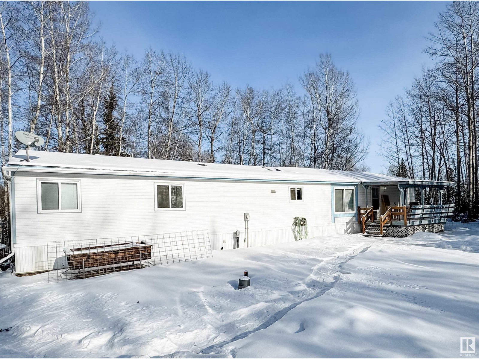 111, 5509 TWP 494, Rural Brazeau County, Alberta