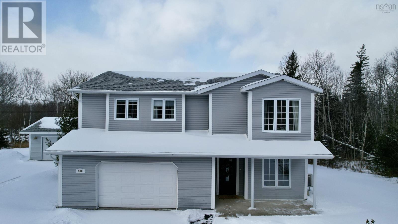 490 Centerville Street, Gardiner Mines, Nova Scotia  B1H 5L5 - Photo 2 - 202502989