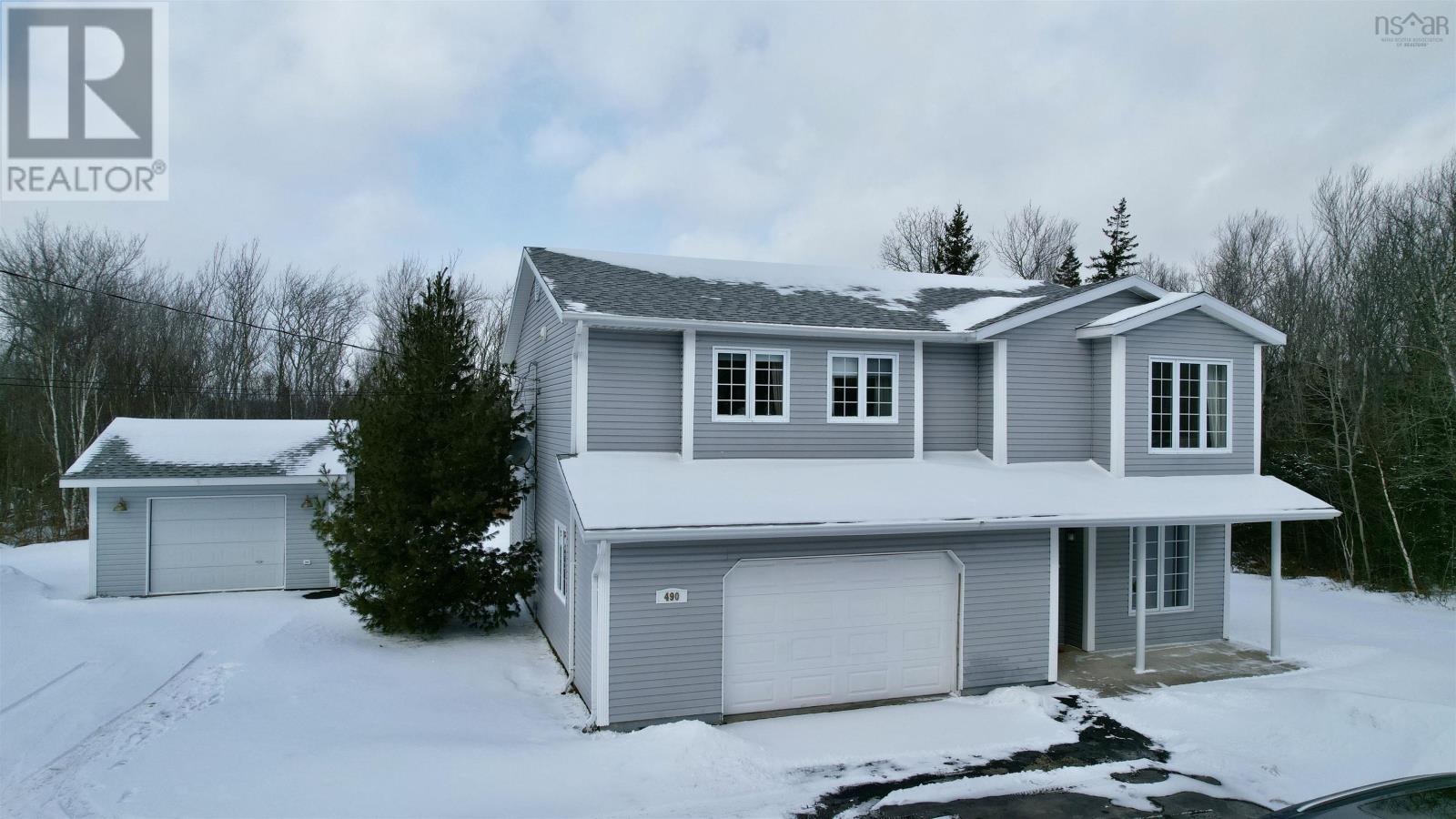 490 Centerville Street, Gardiner Mines, Nova Scotia  B1H 5L5 - Photo 42 - 202502989