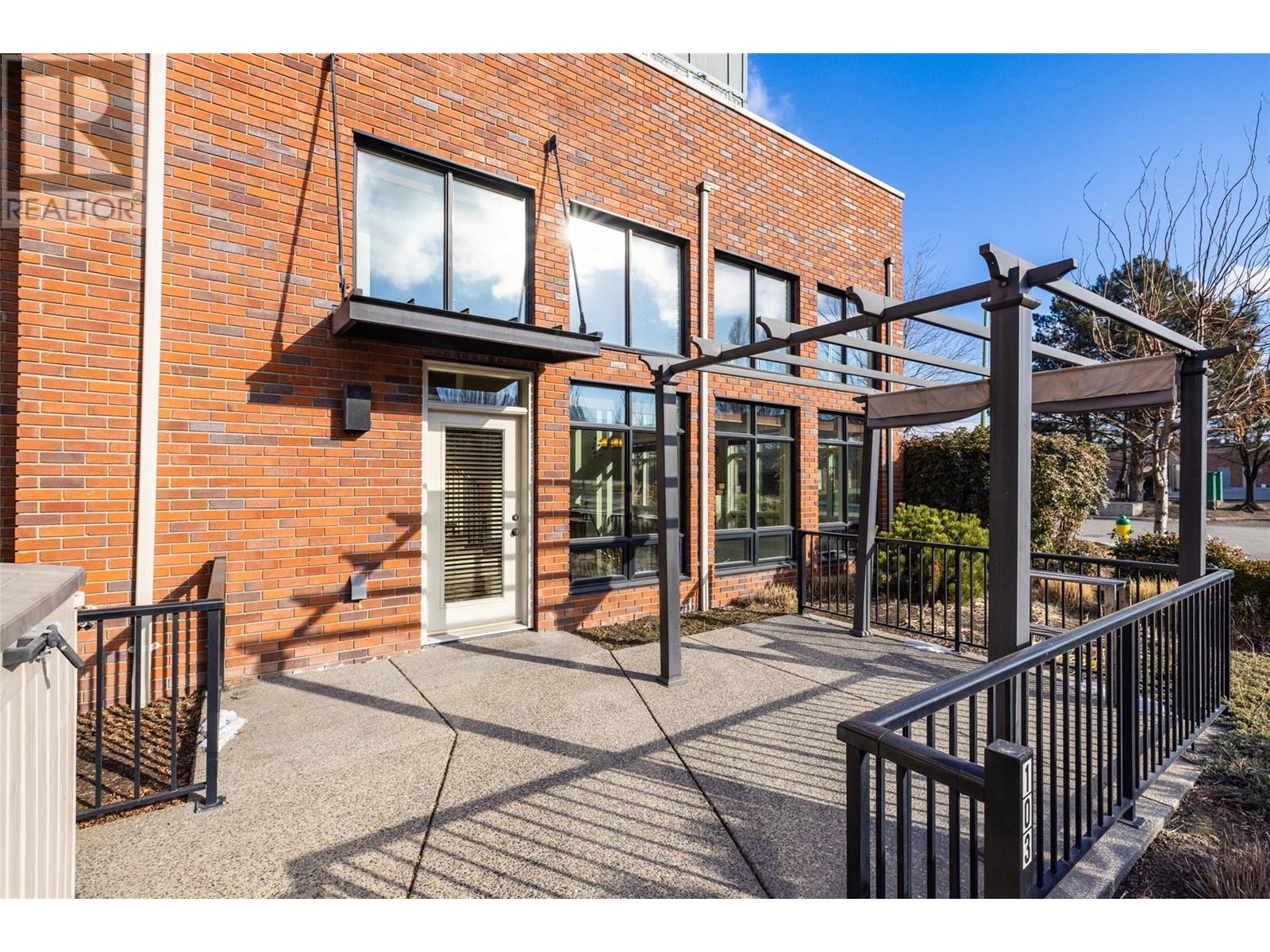 2142 Vasile Road Unit# 103, Kelowna, British Columbia  V1Y 6H5 - Photo 3 - 10335366