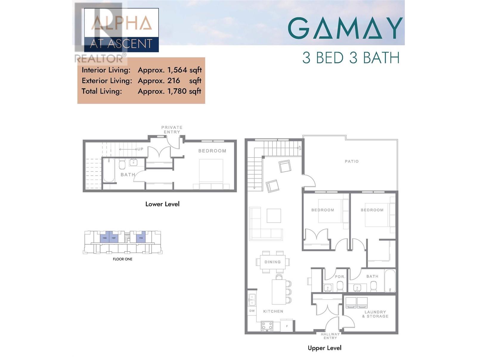 1057 Frost Road Unit# 105 Kelowna, BC V1Y6G1_49