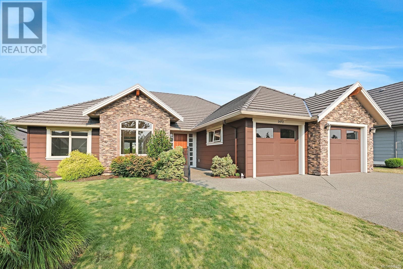 1472 Crown Isle Dr, courtenay, British Columbia