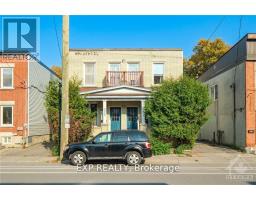 295 - 297 ST PATRICK STREET, Ottawa, Ontario