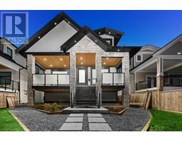 222 HAMPTON STREET, New Westminster, British Columbia