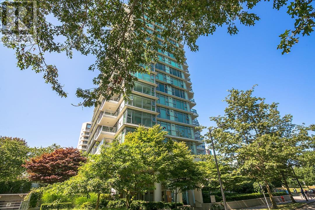 1002 1710 Bayshore Drive, Vancouver, British Columbia  V6G 3G4 - Photo 6 - R2967067