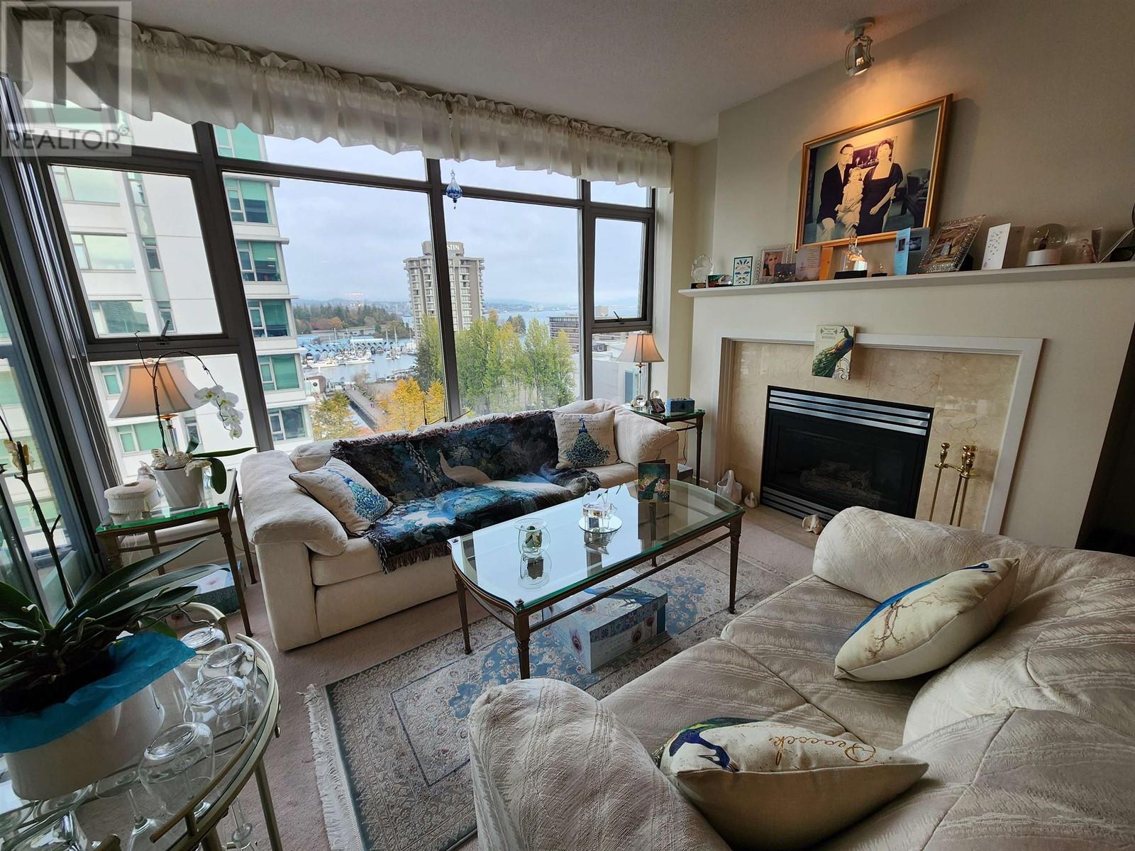 1002 1710 Bayshore Drive, Vancouver, British Columbia  V6G 3G4 - Photo 18 - R2967067