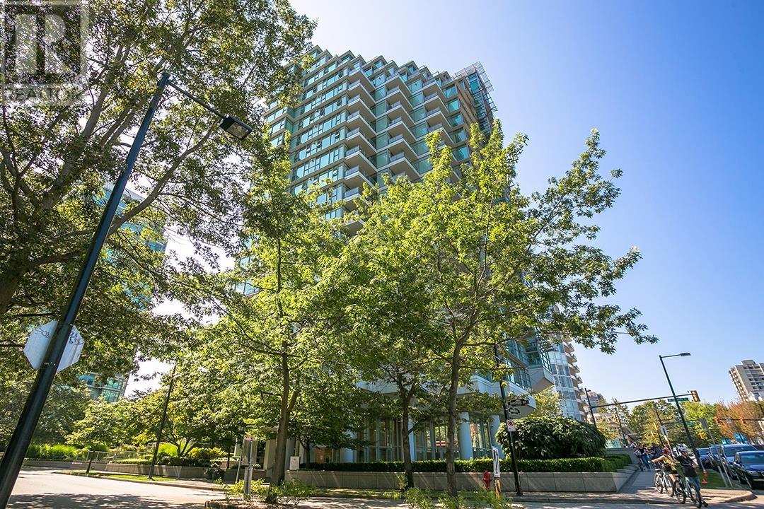 1002 1710 Bayshore Drive, Vancouver, British Columbia  V6G 3G4 - Photo 13 - R2967067