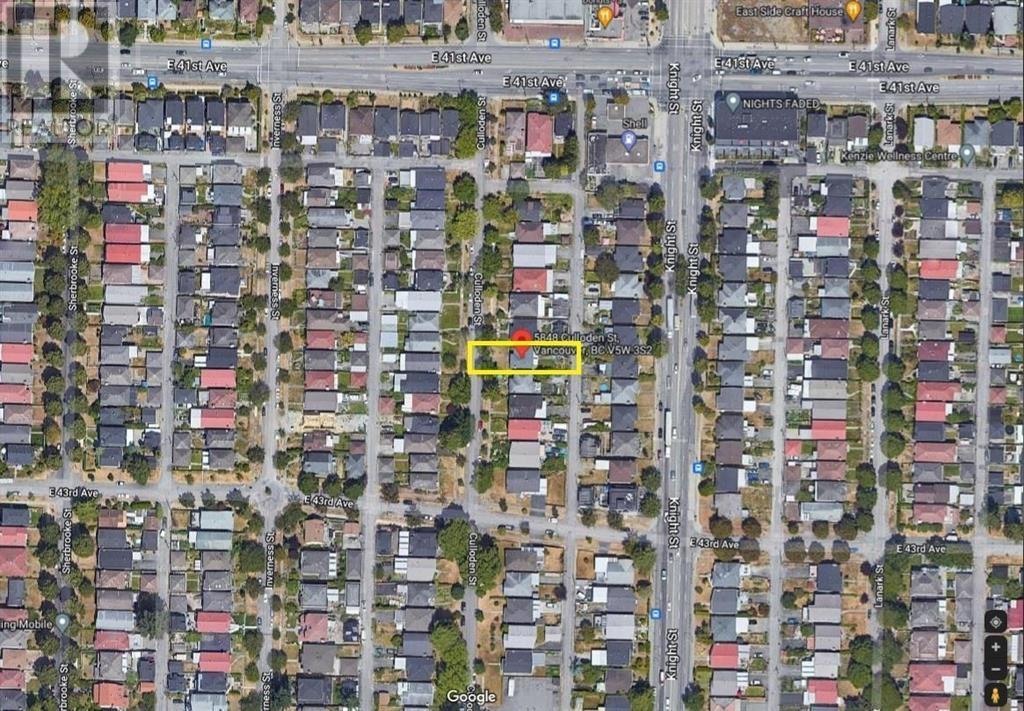 5848 CULLODEN STREET, Vancouver
