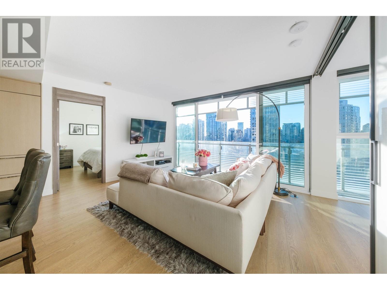 1601 89 Nelson Street, Vancouver, British Columbia  V6Z 0E7 - Photo 10 - R2966607