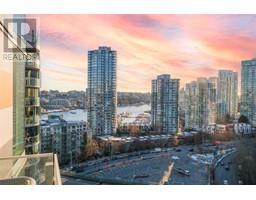 1601 89 NELSON STREET, Vancouver, British Columbia