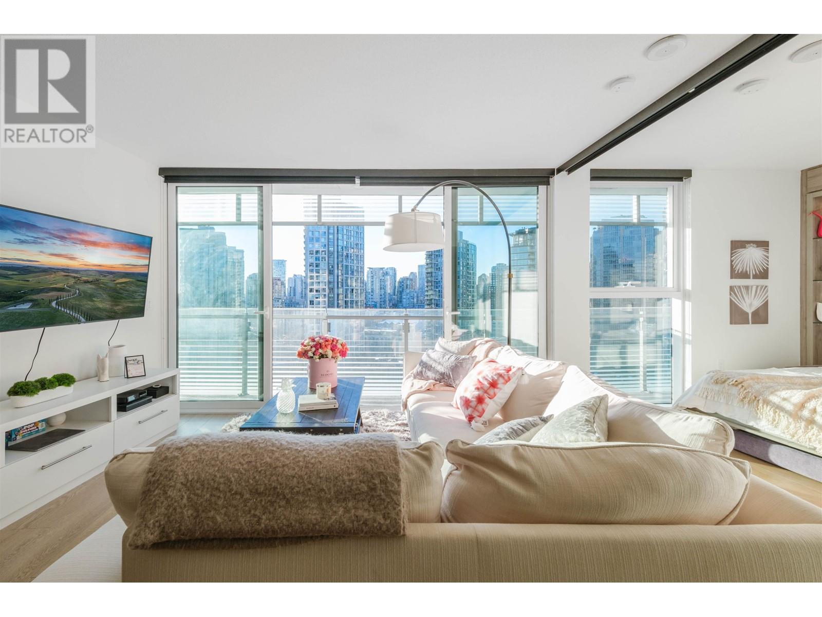 1601 89 Nelson Street, Vancouver, British Columbia  V6Z 0E7 - Photo 11 - R2966607
