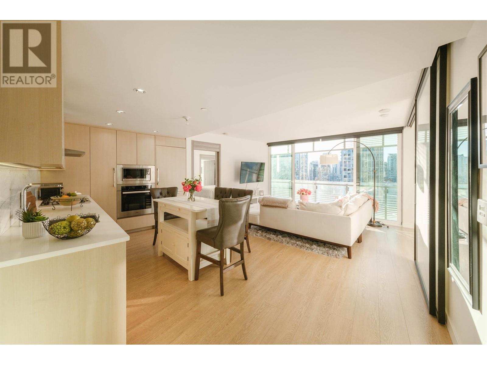 1601 89 Nelson Street, Vancouver, British Columbia  V6Z 0E7 - Photo 9 - R2966607
