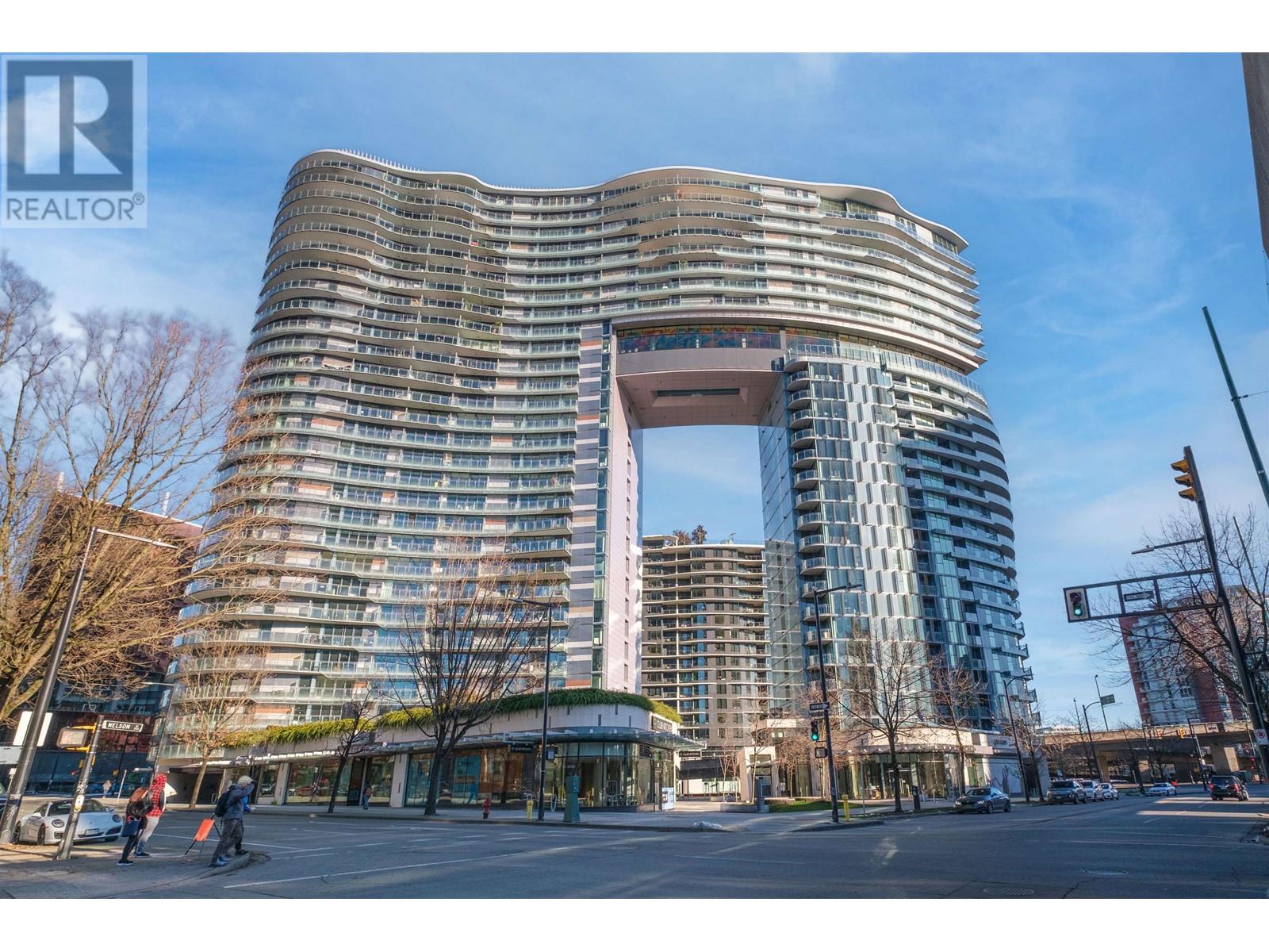 1601 89 Nelson Street, Vancouver, British Columbia  V6Z 0E7 - Photo 2 - R2966607