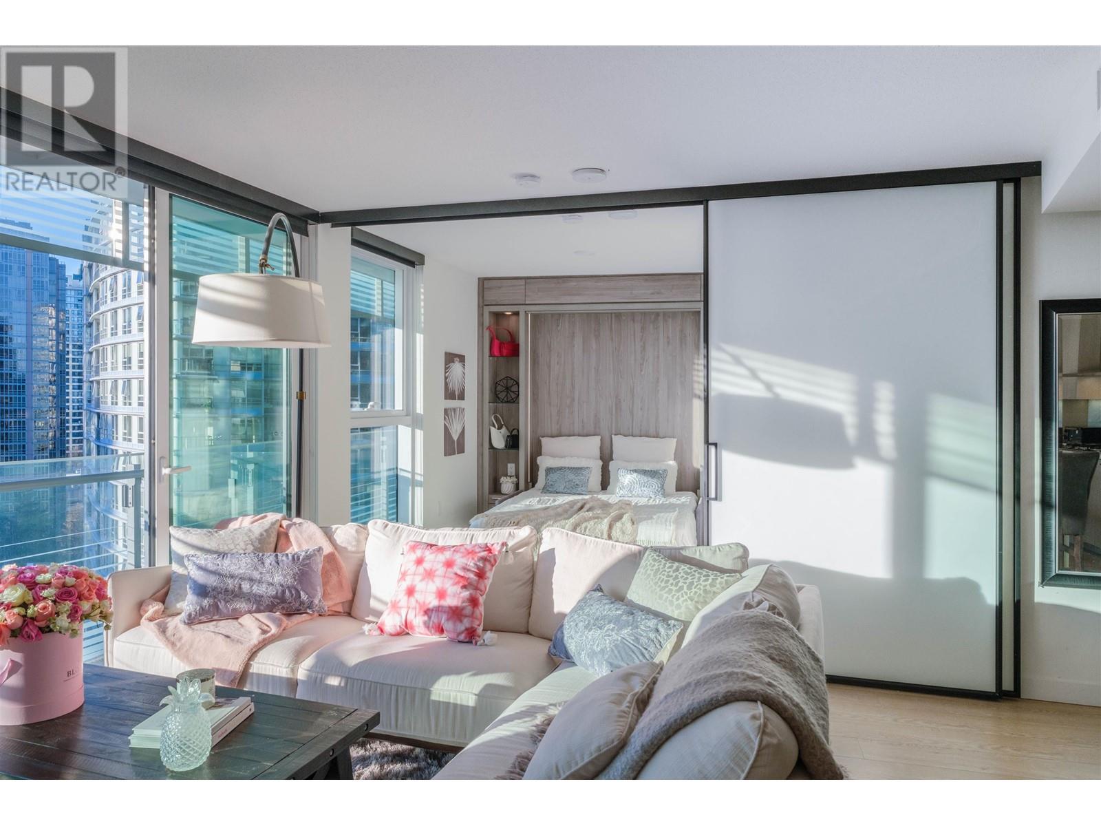 1601 89 Nelson Street, Vancouver, British Columbia  V6Z 0E7 - Photo 14 - R2966607