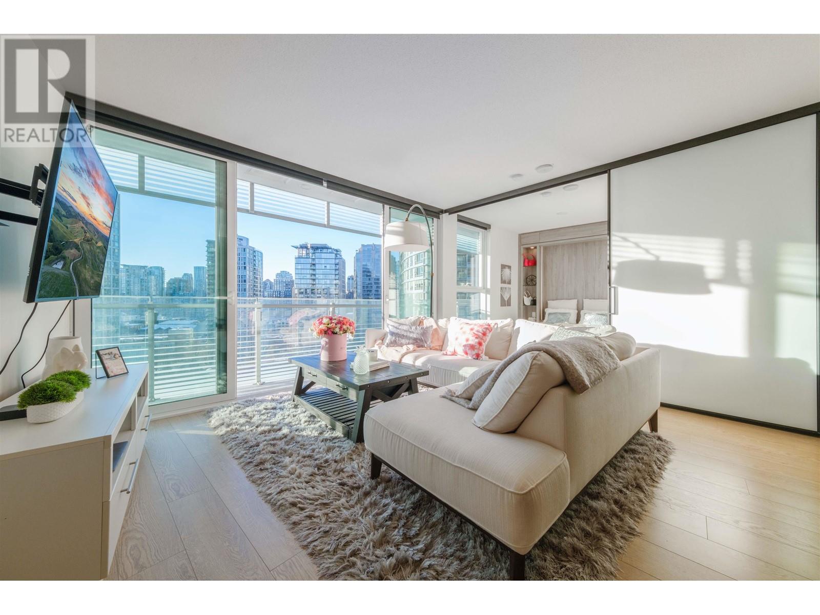 1601 89 Nelson Street, Vancouver, British Columbia  V6Z 0E7 - Photo 12 - R2966607