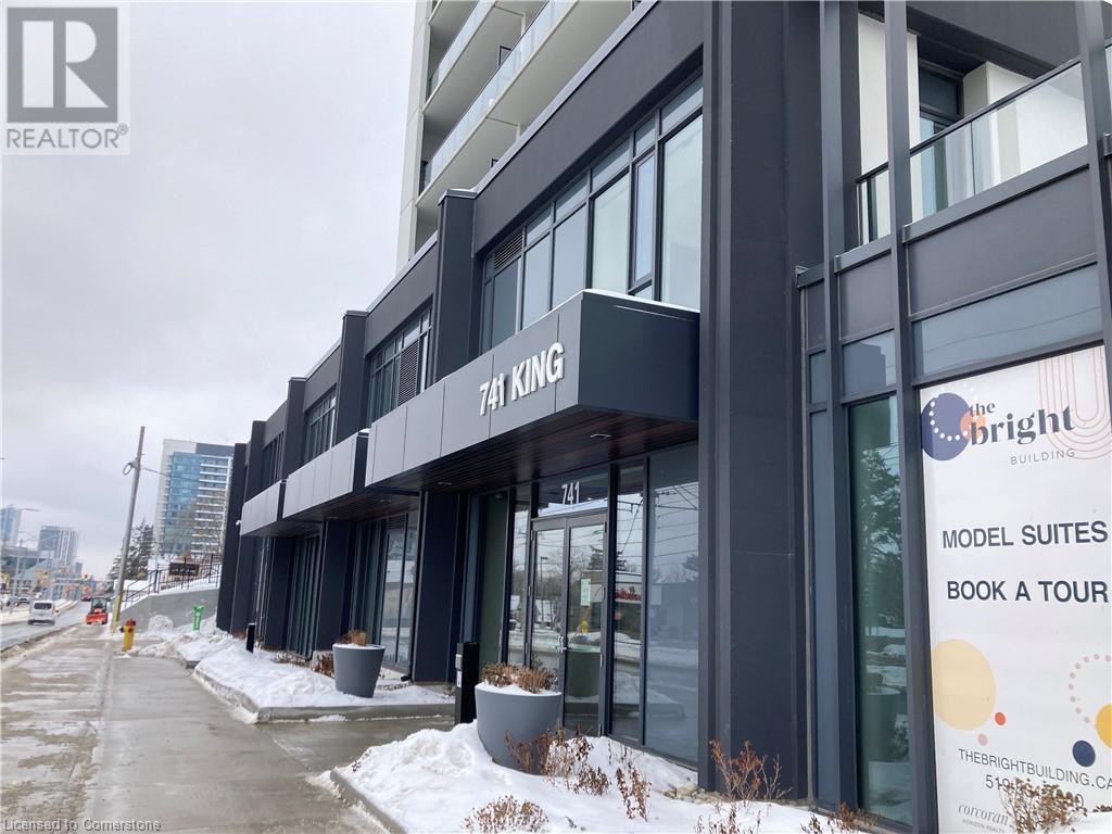 Property at 741 KING Street Unit# 207 image 1