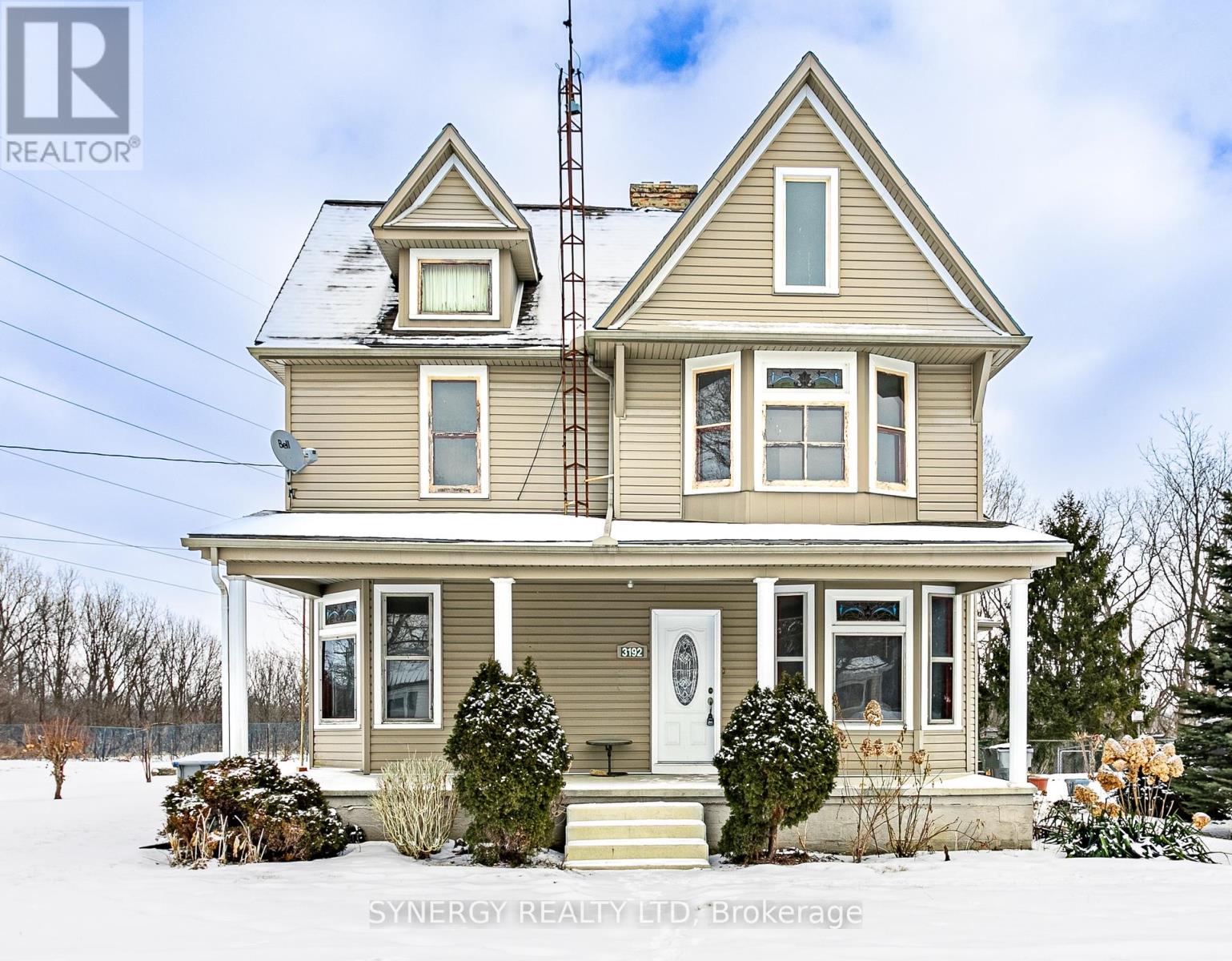 3192 RIVER STREET, Brooke-Alvinston, Ontario