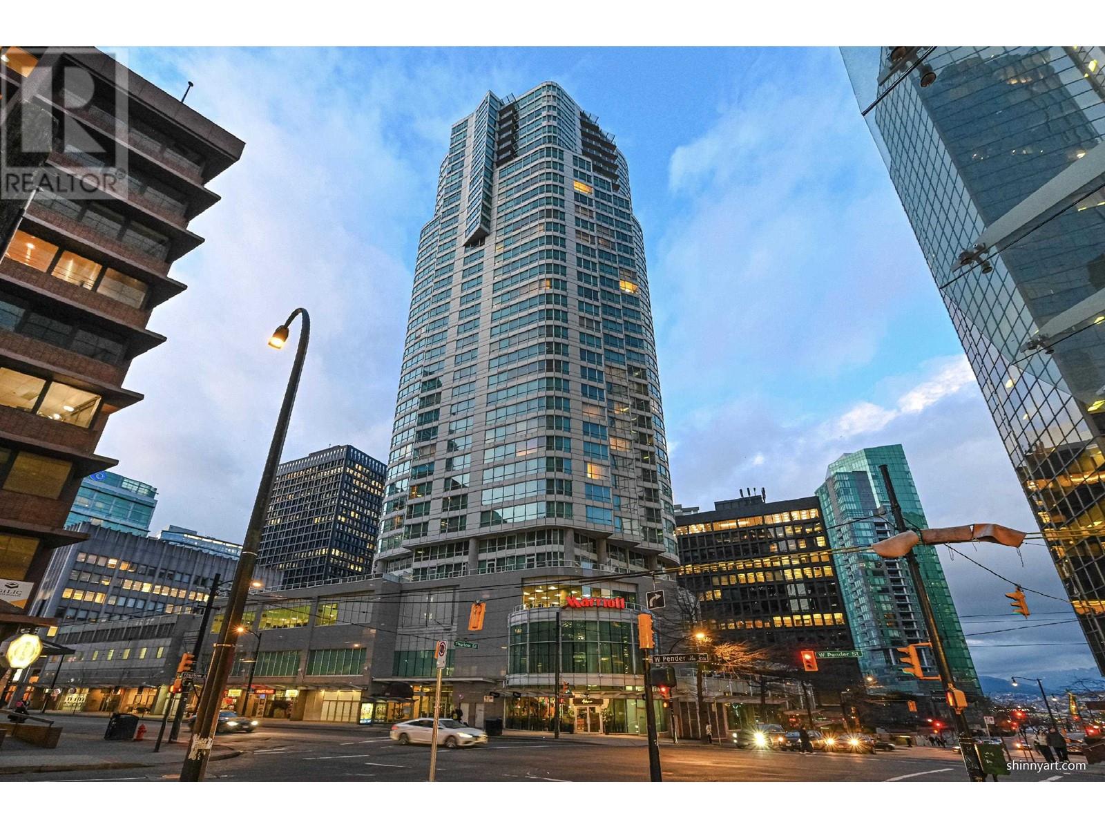 3406 1111 W PENDER STREET, vancouver, British Columbia V6E2P4