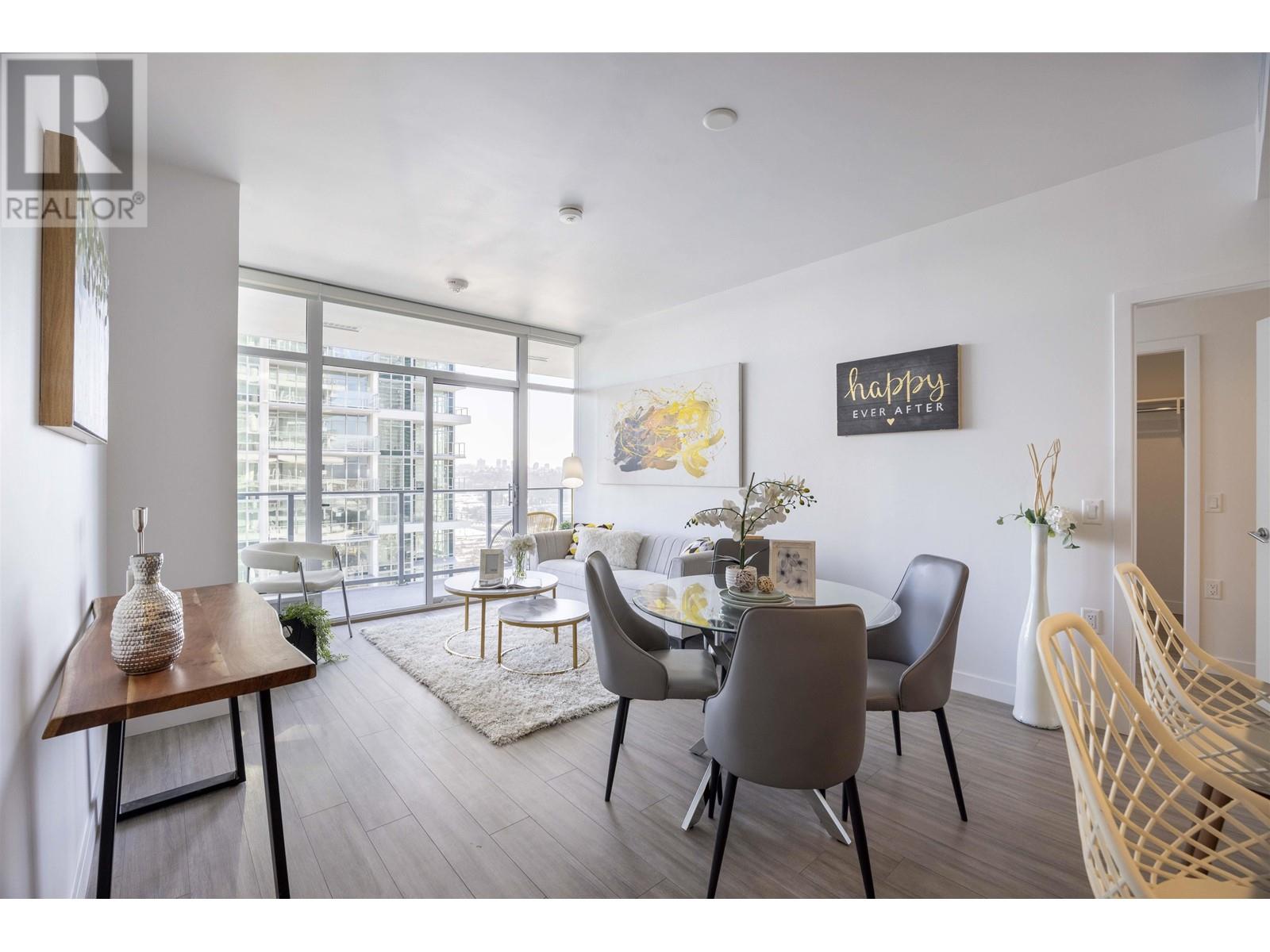 Listing Picture 6 of 28 : 2702 2311 BETA AVENUE, Burnaby / 本拿比 - 魯藝地產 Yvonne Lu Group - MLS Medallion Club Member