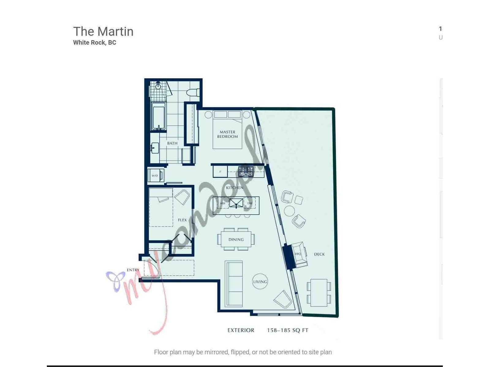 405 1500 Martin Street, Surrey, British Columbia  V4B 0C2 - Photo 25 - R2959156