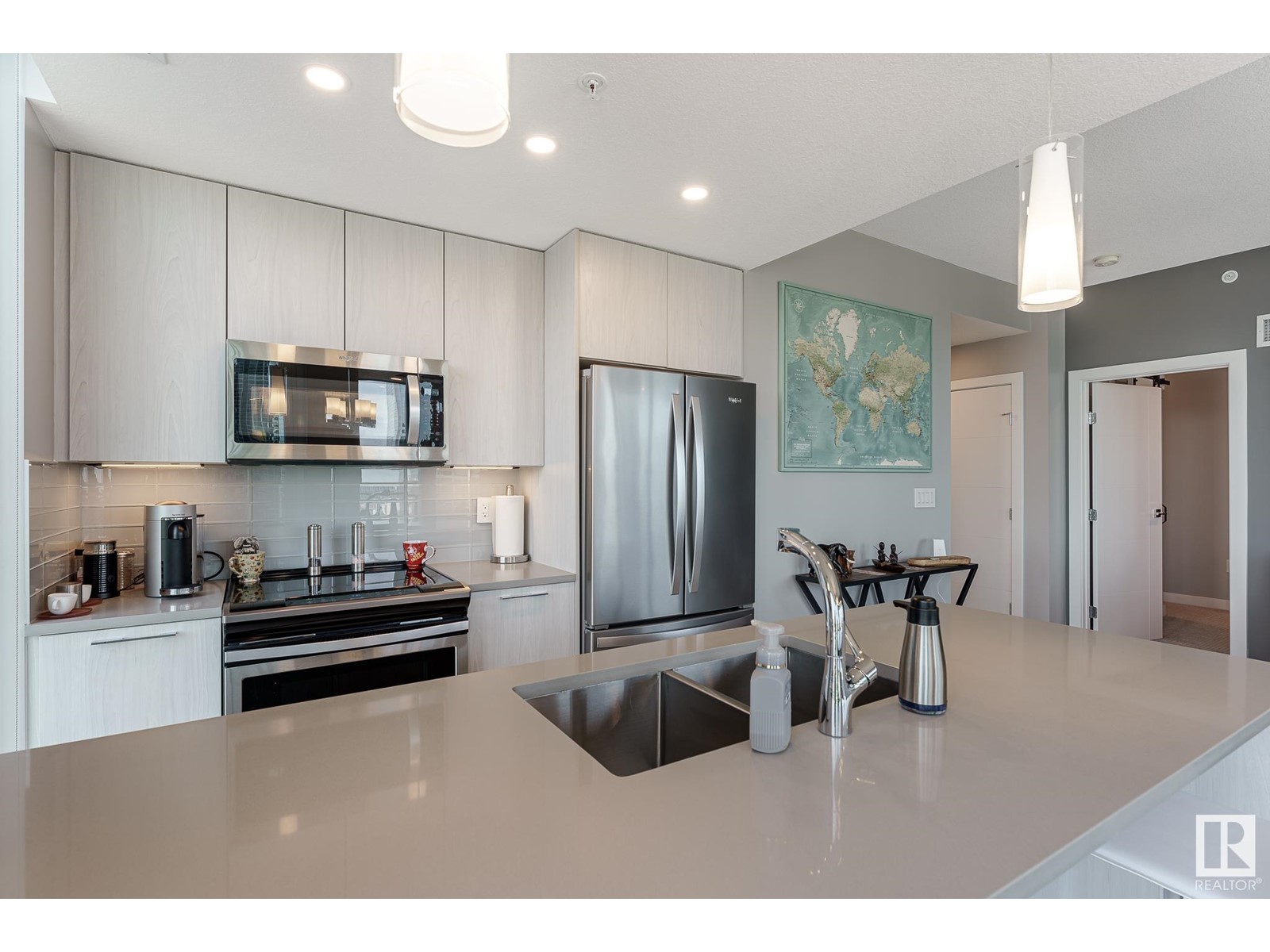 #1904 10180 103 St Nw, Edmonton, Alberta  T5J 0L1 - Photo 17 - E4421723